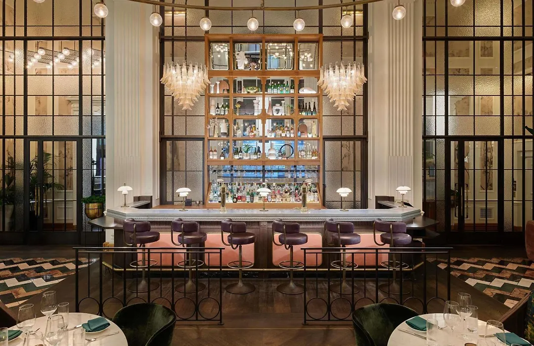 Fairmont Olympic Hotel-1